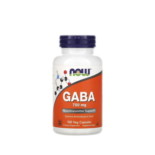 GABA for better mood and disposition two every other day